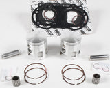 WISECO TOP END KIT YAM PK153