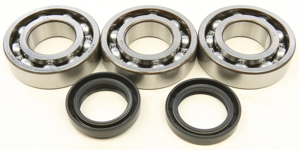 ALL BALLS CRANKSHAFT BEARING/SEAL KIT 24-1078-atv motorcycle utv parts accessories gear helmets jackets gloves pantsAll Terrain Depot