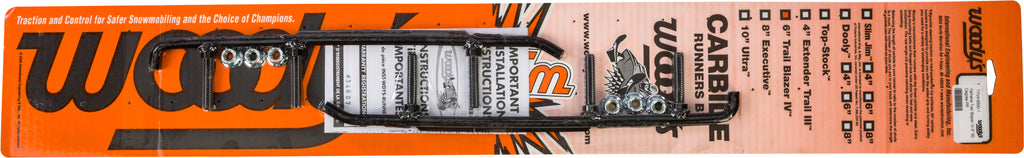 WOODYS 6" CARBIDE RUNNERS YAM TYV4-6590-atv motorcycle utv parts accessories gear helmets jackets gloves pantsAll Terrain Depot