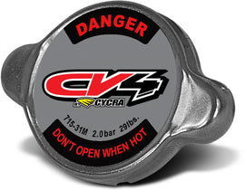 X2 RADIATOR CAP 29LB - 2.0 BAR (HON/KAW/SUZ/YAM) CV715-31M