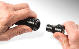 BOSS AUDIO 6' RGB LED WHIP WP6 WP6