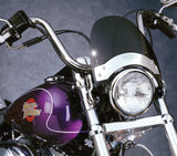 NATIONAL CYCLE FLYSCREEN WINDSCREEN DARK SMOKE N2531