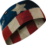 ZAN SPORTFLEX HEADBAND PATRIOT HBL408