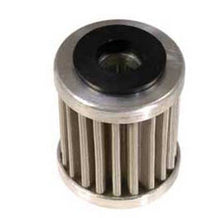 Load image into Gallery viewer, PCRACING FLO REUSABLE STEEL OIL FILTER PCS6C