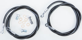 STREAMLINE BRAKELINE FRT 2-LINE YAM SMK+2 RAP-2F-2SMOKE-atv motorcycle utv parts accessories gear helmets jackets gloves pantsAll Terrain Depot