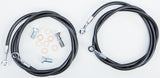 STREAMLINE BRAKELINE FRT 2-LINE YAM SMK+2 RAP-2F-2SMOKE