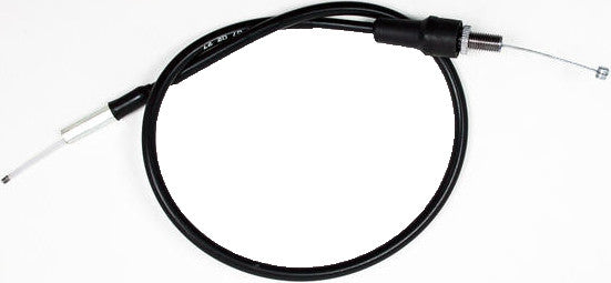 MOTION PRO BLACK VINYL THROTTLE CABLE 05-0282