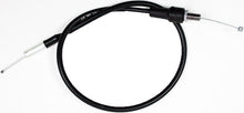 Load image into Gallery viewer, MOTION PRO BLACK VINYL THROTTLE CABLE 05-0282