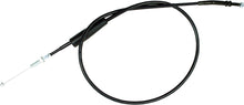 Load image into Gallery viewer, MOTION PRO BLACK VINYL THROTTLE CABLE 03-0201