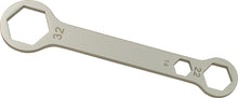 Load image into Gallery viewer, CRUZ TOOLS COMBO AXLE WRENCH 14X22X32MM AW142232