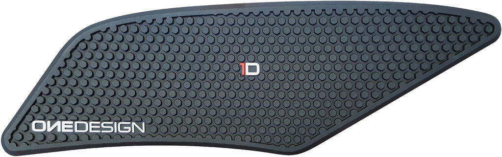 ONE EMBLEMS HDR TANK SIDE PAD BLACK HDR 229