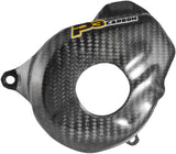P3 CARBON FIBER IGNITION COVER 250/350SXF/XCF 711091