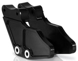 ACERBIS 1 PIECE CHAIN GUIDE BLOCKS BLACK 2404200001