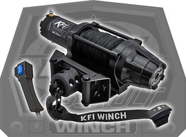 AS-50WX Assault Winch KFI