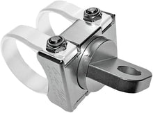 Load image into Gallery viewer, AXIA ADJUSTABLE ANGLE FLAG/WHIP MOUNT SILVER MODAWM-C