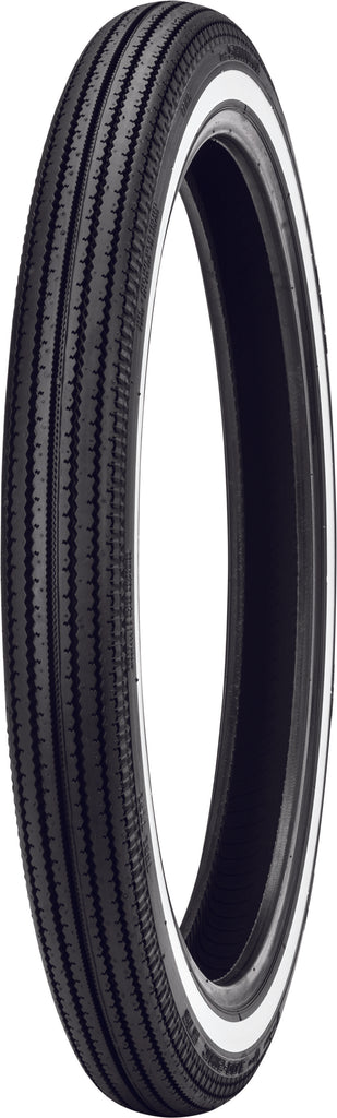 SHINKO TIRE 270 SUPER CLASSIC FRONT 3.00-21 57S BIAS TT W/W 87-4634