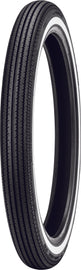 SHINKO TIRE 270 SUPER CLASSIC FRONT 3.00-21 57S BIAS TT W/W 87-4634