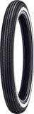 SHINKO TIRE 270 SUPER CLASSIC FRONT 3.00-21 57S BIAS TT W/W 87-4634