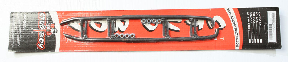 STUD BOY ROUND BARS 4" YAM-R2226-40-atv motorcycle utv parts accessories gear helmets jackets gloves pantsAll Terrain Depot