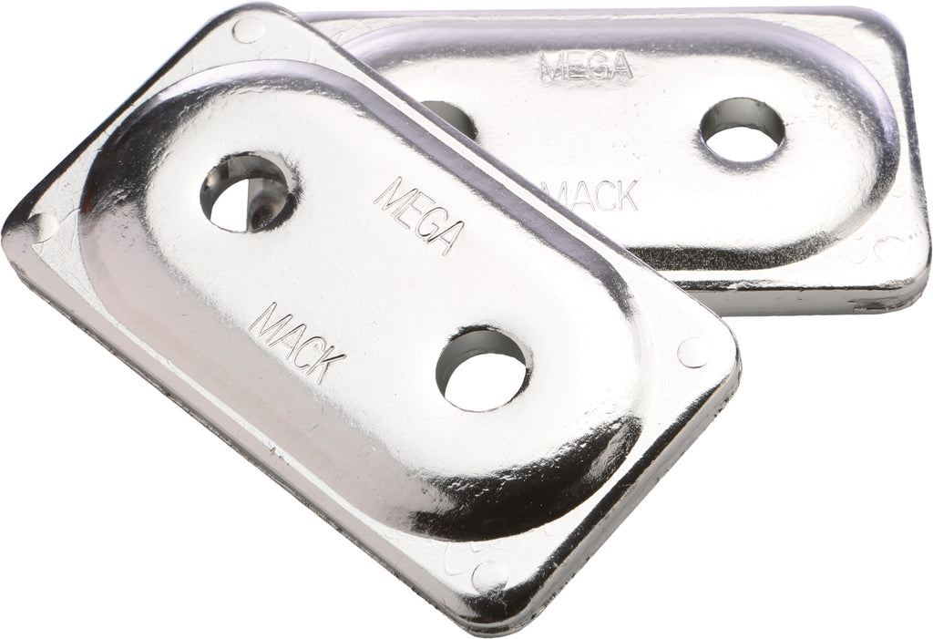 MACK STUDS 24/PK MEGA MACK DBL BACKER 516PLMMDB24