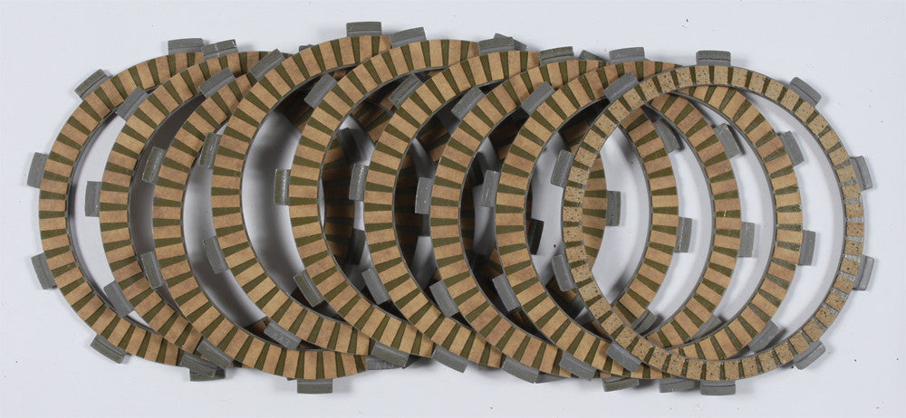 KG CLUTCH DISK KIT HIGH PERFORMANCE KG040-9HPK-atv motorcycle utv parts accessories gear helmets jackets gloves pantsAll Terrain Depot