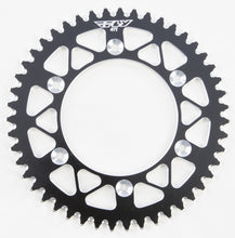 Load image into Gallery viewer, FLY RACING SPROCKET REAR 47T BLACK 225-47 BLK-atv motorcycle utv parts accessories gear helmets jackets gloves pantsAll Terrain Depot