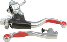 Load image into Gallery viewer, FLY RACING EASY PULL PRO KIT SHORTY RED W/HOT START 6W1111