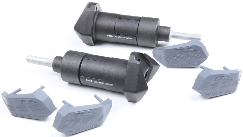 PUIG FRAME SLIDERS R12 BLACK 5584N