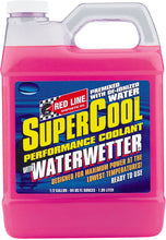 Load image into Gallery viewer, RED LINE SUPERCOOL-WATER WETTER 1/2GAL 80205