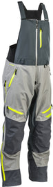 FLY RACING INCLINE BIB GREY/CHARCOAL XL 470-4241X
