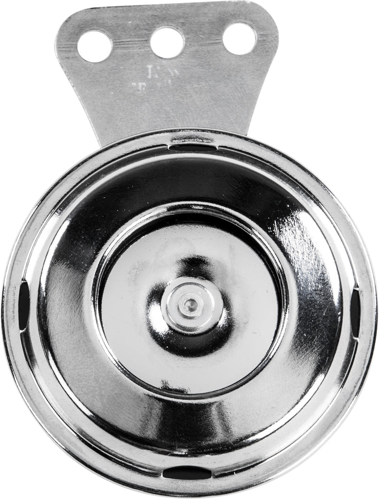 FIRE POWER UNIVERSAL 12 VOLT HORN CHROME 2 3/4" 11-0101C