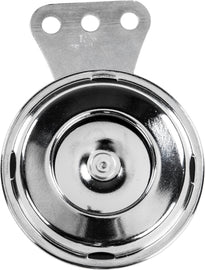 FIRE POWER UNIVERSAL 12 VOLT HORN CHROME 2 3/4