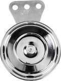 FIRE POWER UNIVERSAL 12 VOLT HORN CHROME 2 3/4
