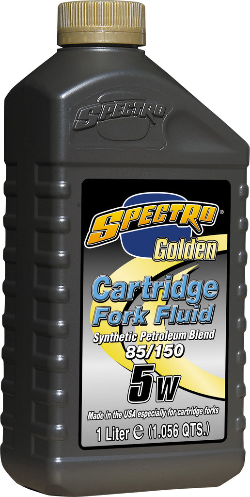 SPECTRO GOLDEN FORK OIL 85/150 5W 1 LT L.GSCF85/150