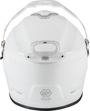 Load image into Gallery viewer, GMAX AT-21 ADVENTURE HELMET WHITE LG G1210016