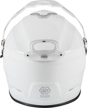 Load image into Gallery viewer, GMAX AT-21 ADVENTURE HELMET WHITE 2X G1210018