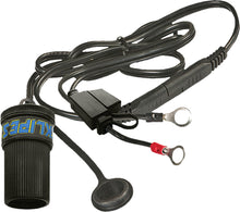 Load image into Gallery viewer, EKLIPES VIPER CELLPHONE &amp; GPS ADAPTER SINGLE BLACK EK1-108