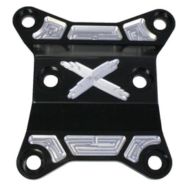 MODQUAD REAR DIFFERENTIAL PLATE (BLACK) CA-RDP-X3-BLK
