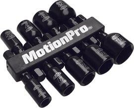 MOTION PRO MAGNETIC NUT DRIVERS SET (9 PC) 08-0590
