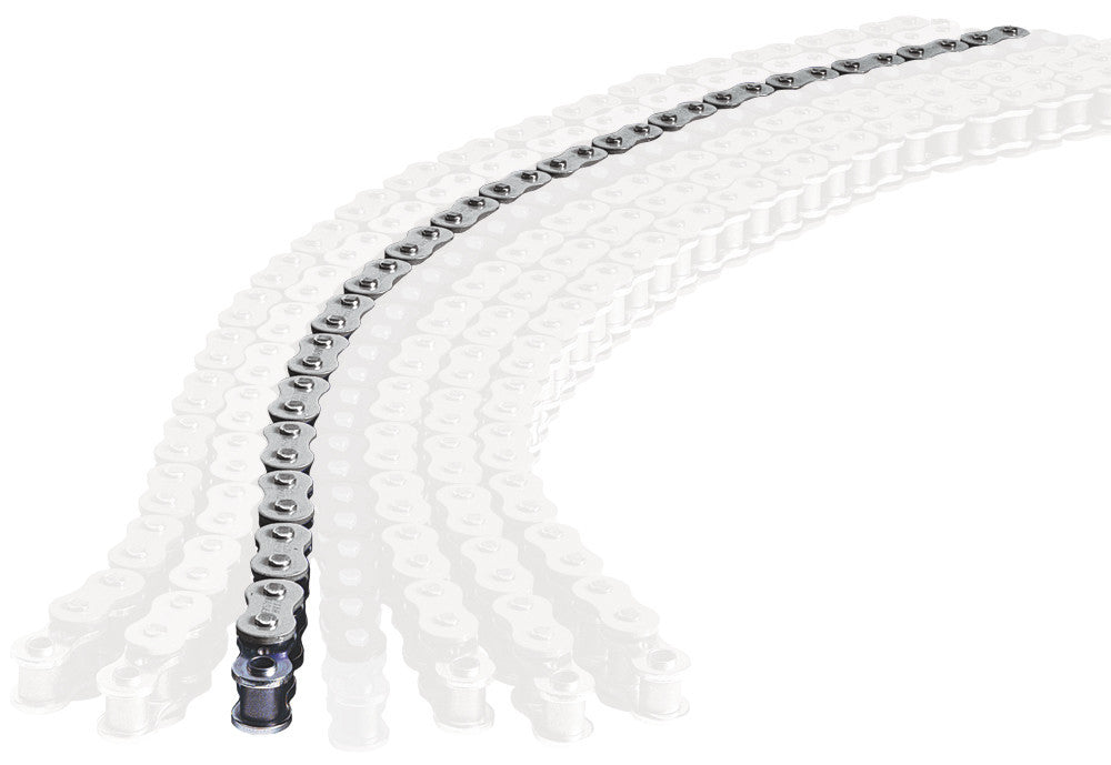 EK MVXZ2 SERIES CHAIN 525X130 CHROME 525MVXZ2-130C
