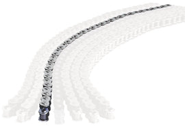 EK MVXZ2 SERIES CHAIN 520X120 CHROME 520MVXZ2-120C