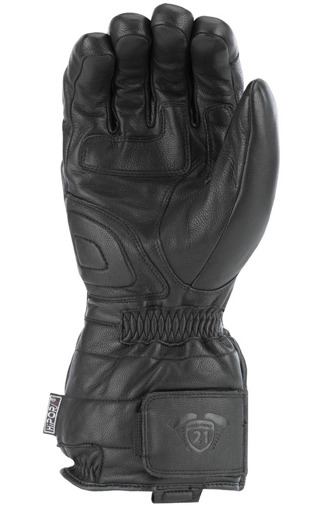HIGHWAY 21 RADIANT GLOVES LG #5884 489-0003~4