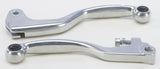 FLY RACING PRO SHORTY LEVER SET POLISHED 165-008