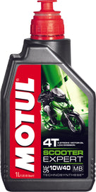 MOTUL SCOOTER 4T 10W40 SYN 1LTR 105960