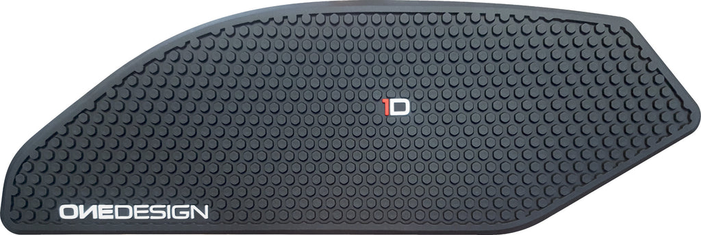 ONE EMBLEMS HDR TANK SIDE PAD BLACK HDR 271