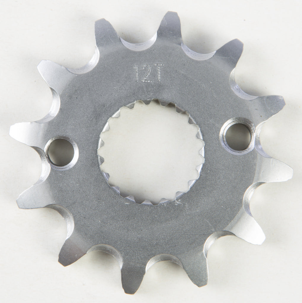 FLY RACING COUNTERSHAFT FRONT STEEL SPROCKET 12T MX-131012-4-atv motorcycle utv parts accessories gear helmets jackets gloves pantsAll Terrain Depot