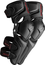 Load image into Gallery viewer, EVS EPIC KNEE PAD BLACK LG/XL EPK-20K-LX