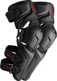 EVS EPIC KNEE PAD BLACK LG/XL EPK-20K-LX