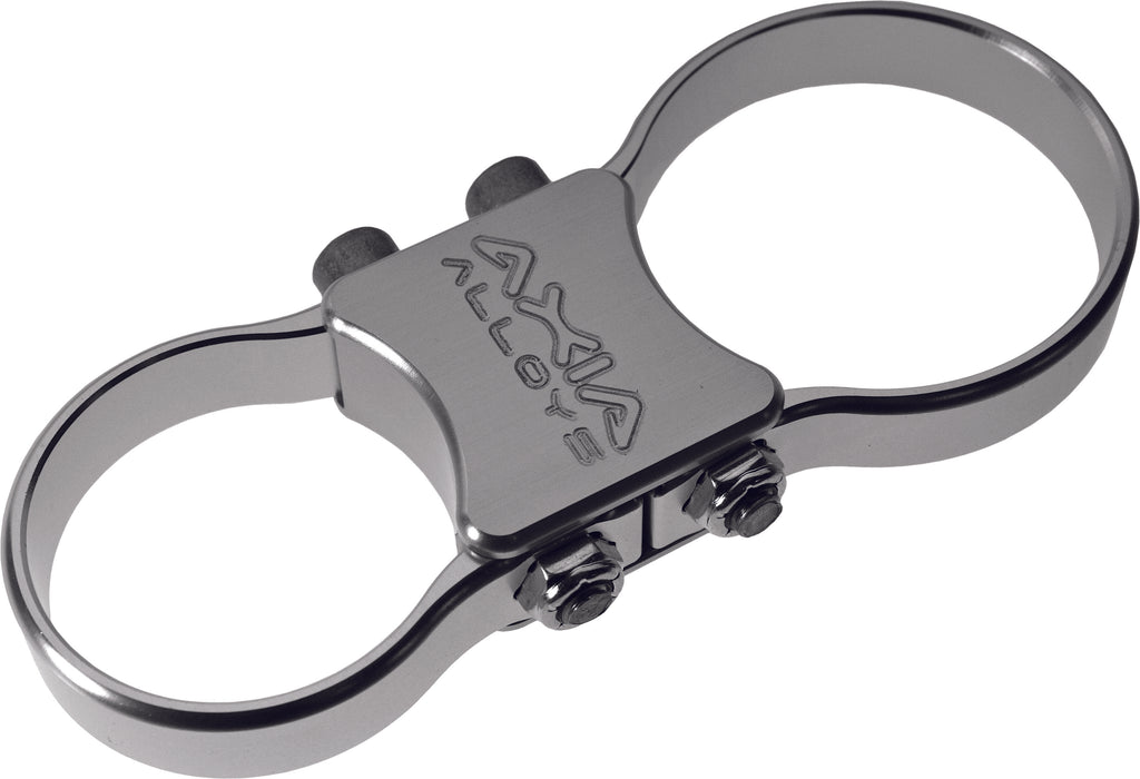 AXIA SHOCK RES MOUNT SILVER 2 CLAMPS NEEDED MODRESM-C