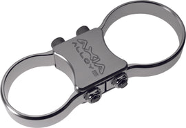 AXIA SHOCK RES MOUNT SILVER 2 CLAMPS NEEDED MODRESM-C